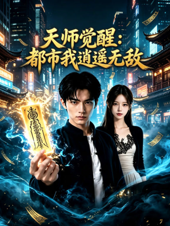 天师觉醒：都市我逍遥无敌
