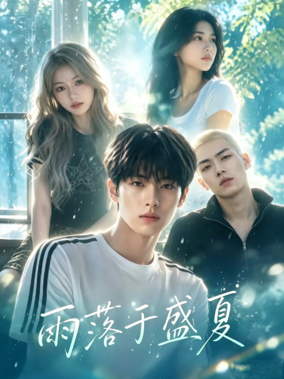 雨落于盛夏