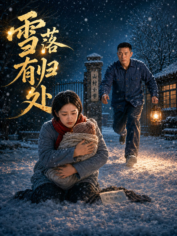 雪落有归处