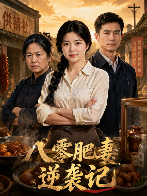 八零肥妻逆袭记