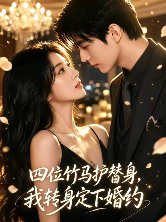 四位竹马护替身，我转身定下婚约