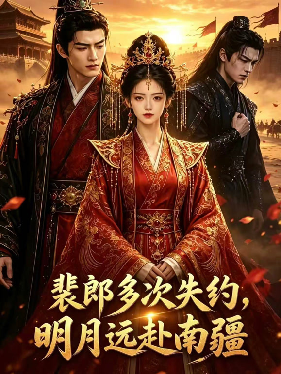 裴郎多次失约，明月远赴南疆