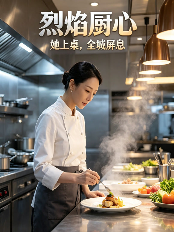 烈焰厨心