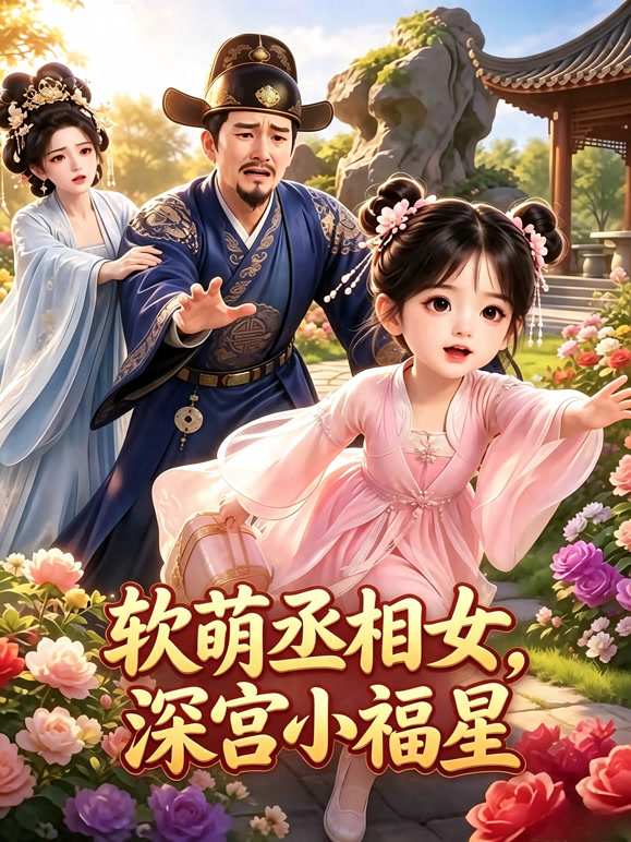 软萌丞相女，深宫小福星