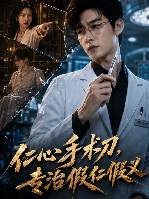 仁心手术刀，专治假仁假义
