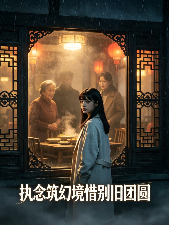 执念筑幻境惜别旧团圆