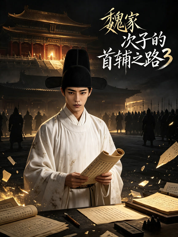 魏家次子的首辅之路3