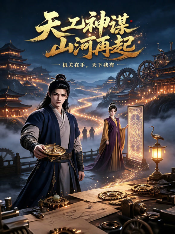 天工神谋:山河再起