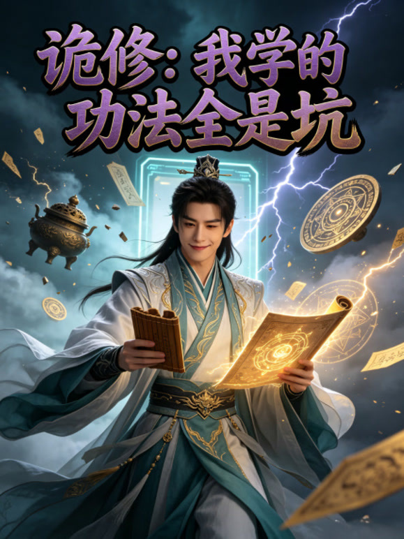 诡修：我学的功法全是坑