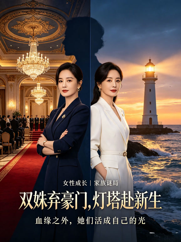 双姝弃豪门，灯塔赴新生