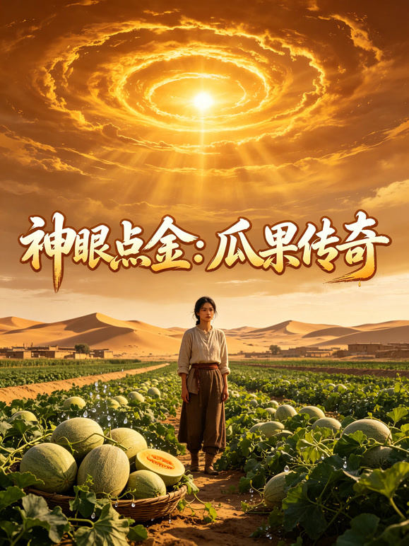 神眼点金：瓜果传奇