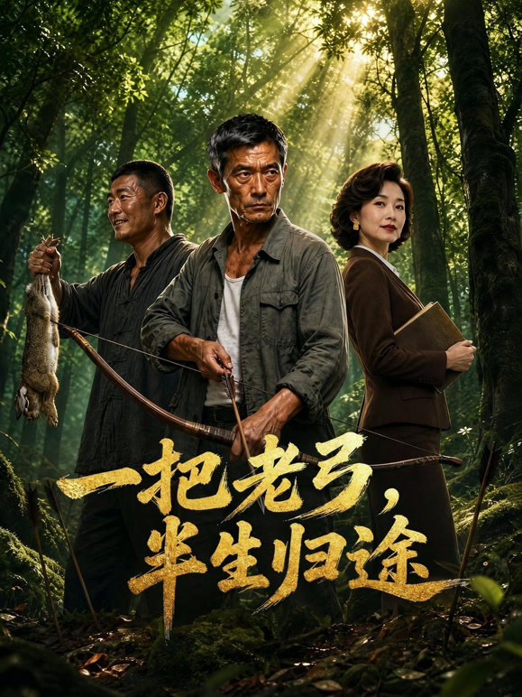 一把老弓，半生归途