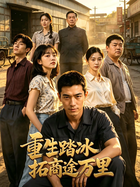 重生踏冰拓商途万里
