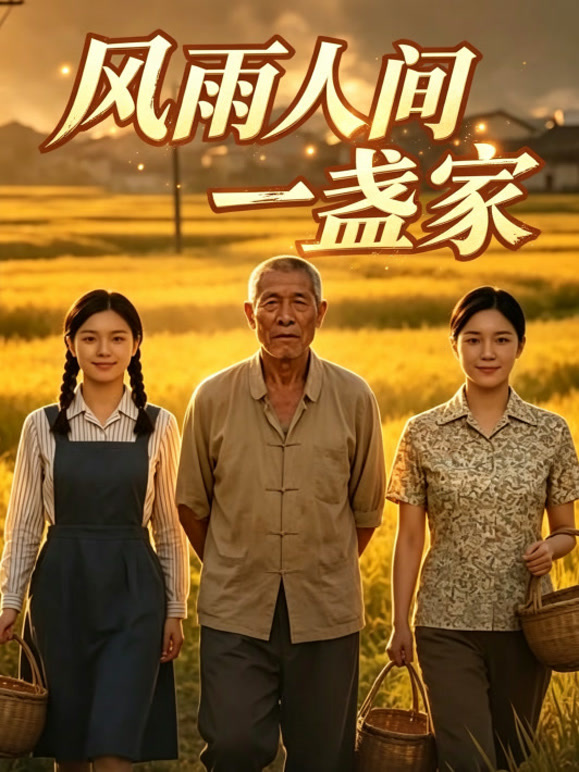 风雨人间一盏家
