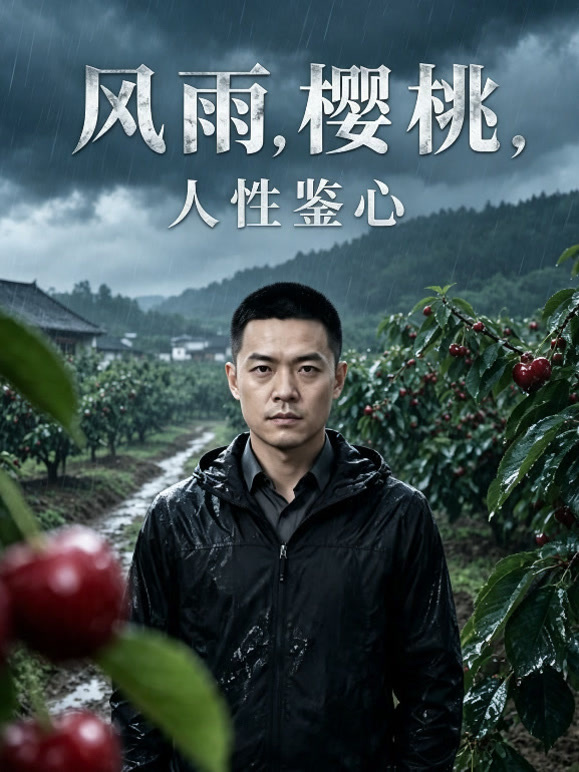 风雨樱桃，人性鉴心
