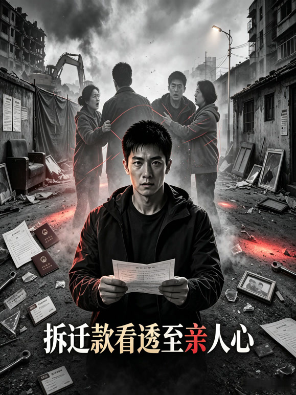 拆迁款看透至亲人心