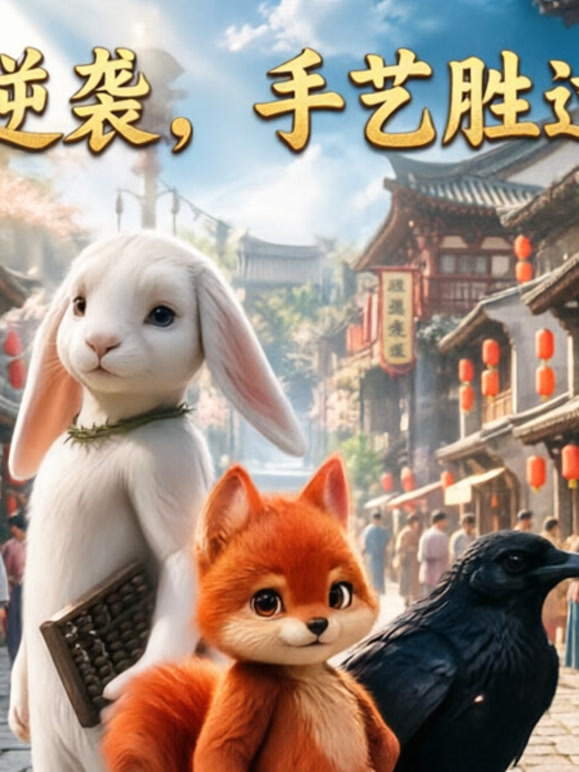 糕点逆袭，手艺胜过算计