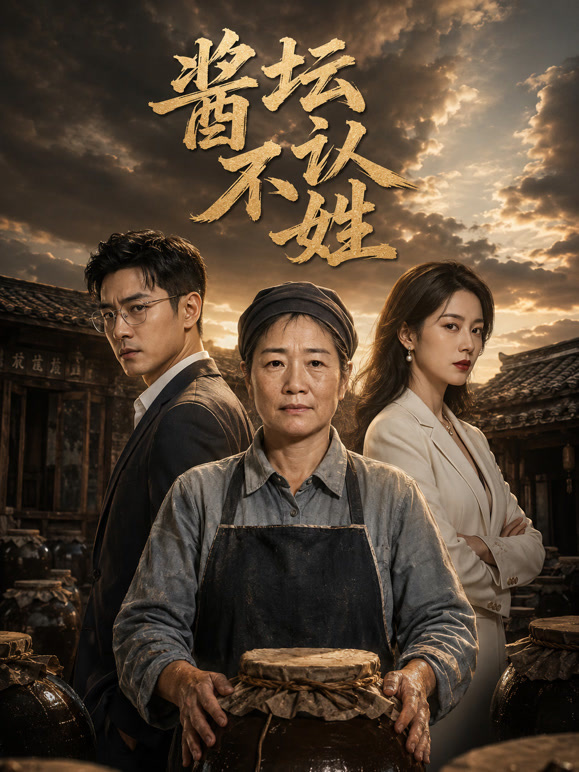 酱坛不认姓