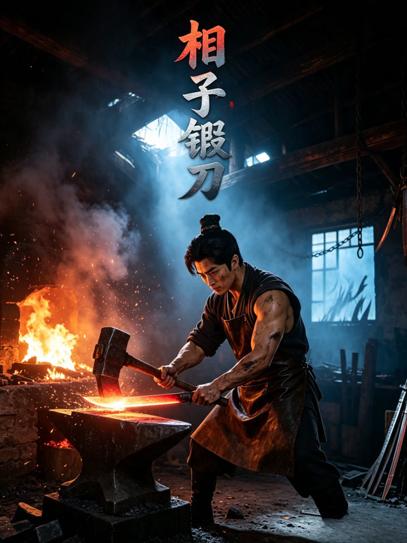 相子锻刀