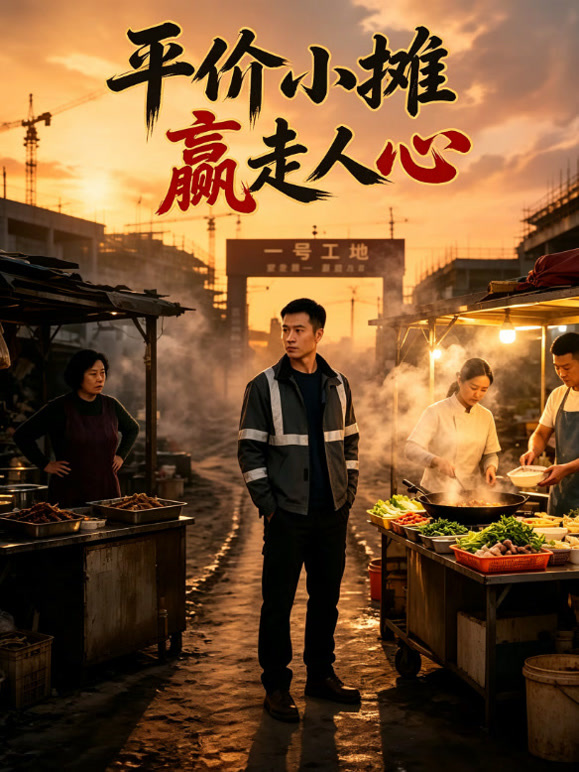 平价小摊赢走人心