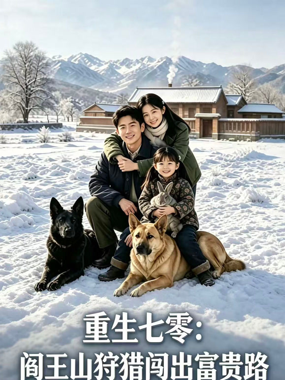 重生七零：阎王山狩猎闯出富贵路