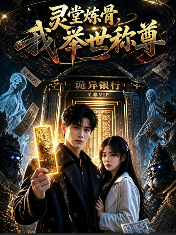 灵堂炼骨，我举世称尊
