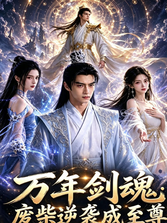 万年剑魂：废柴逆袭成至尊