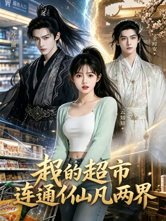 我的超市连通仙凡两界