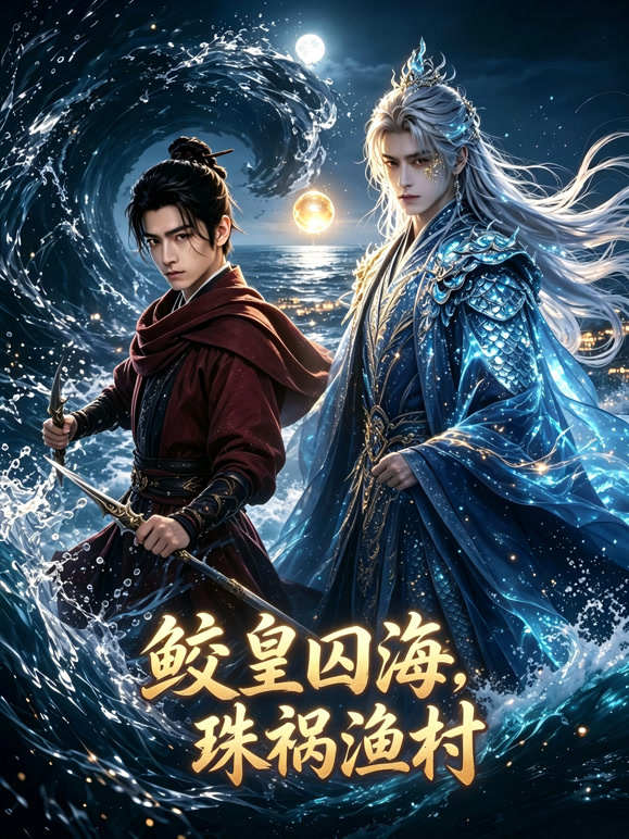 鲛皇囚海，珠祸渔村