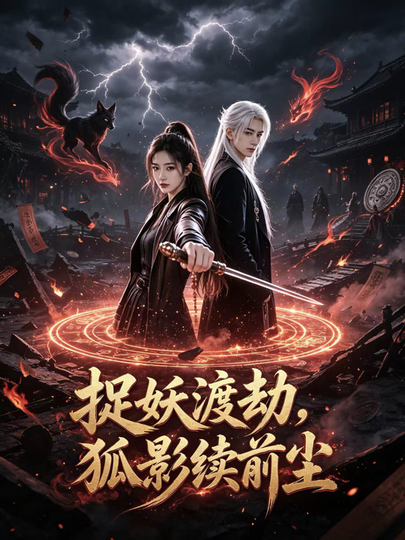 捉妖渡劫，狐影续前尘