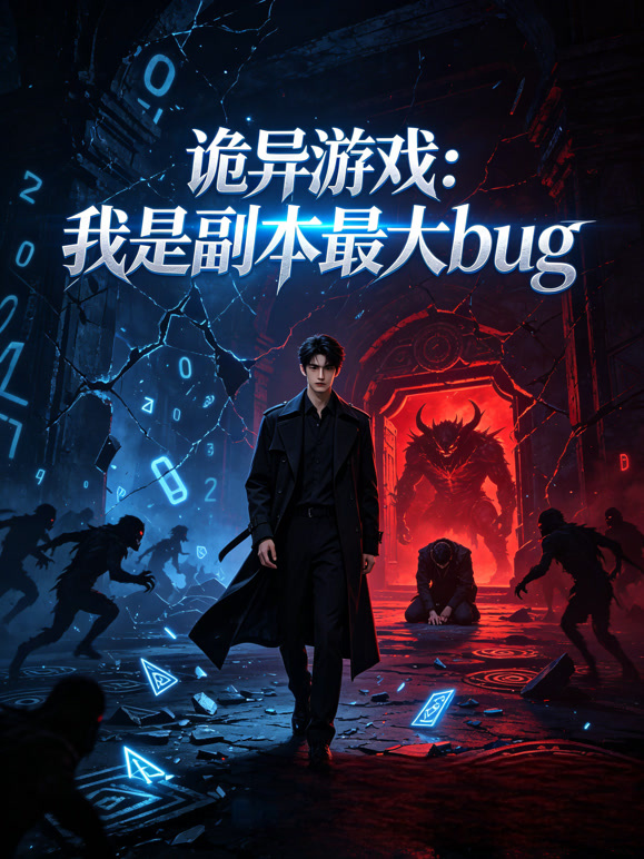 诡异游戏：我是副本最大 bug