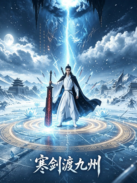 寒剑渡九州