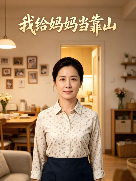 我给妈妈当靠山