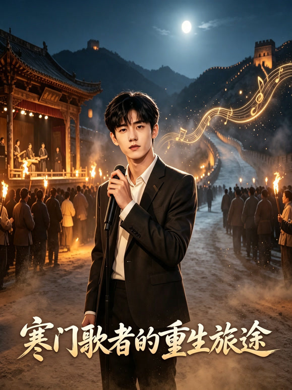 寒门歌者的重生旅途