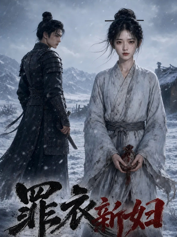 罪衣新妇