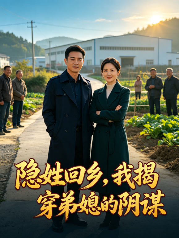 隐姓回乡，我揭穿弟媳的阴谋