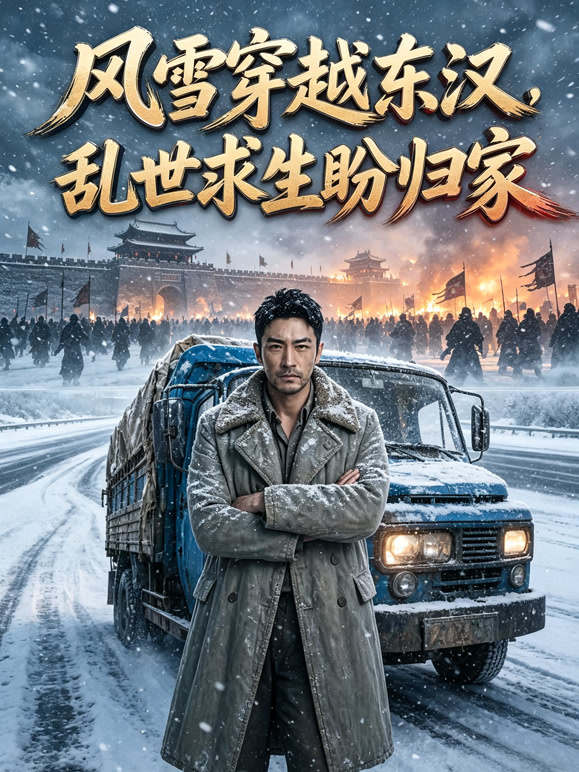 风雪穿越东汉，乱世求生盼归家