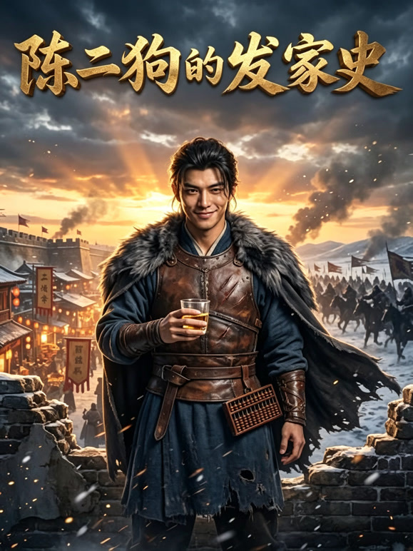 陈二狗的发家史