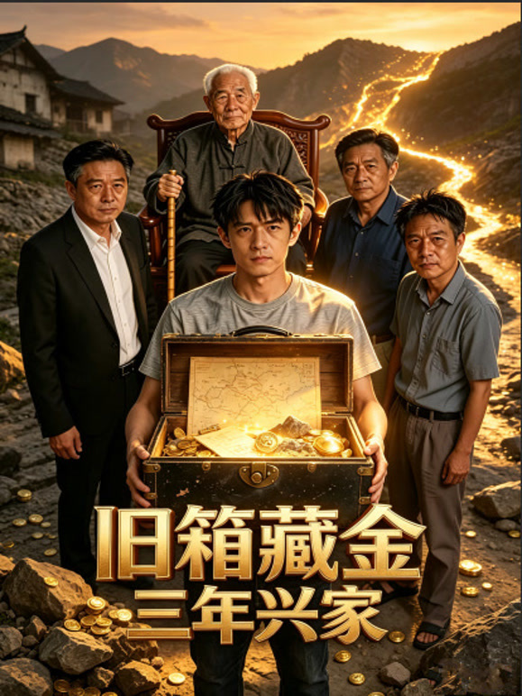旧箱藏金，三年兴家