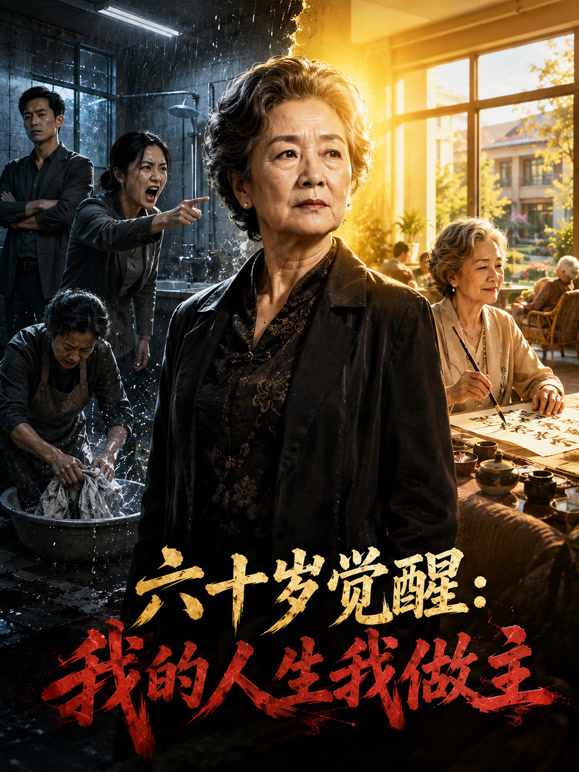 六十岁觉醒：我的人生我做主