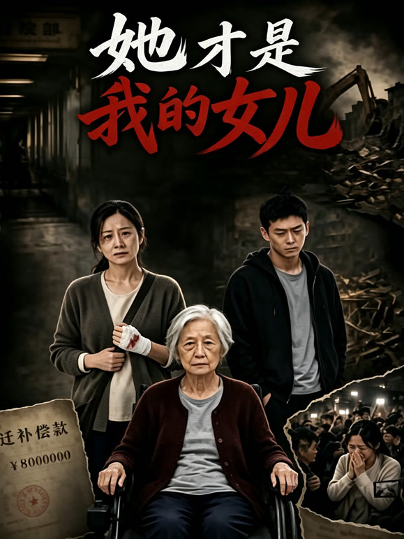 她才是我的女儿
