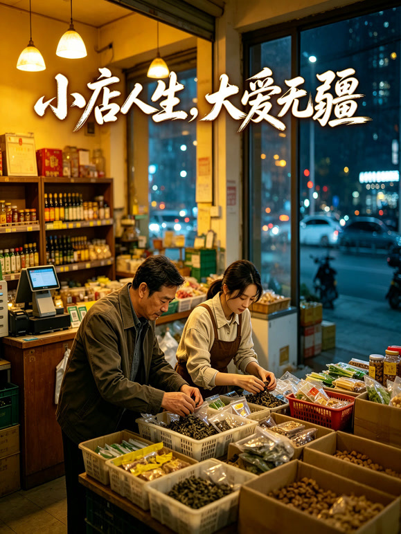 小店人生，大爱无疆