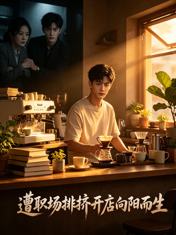 遭职场排挤开店向阳而生