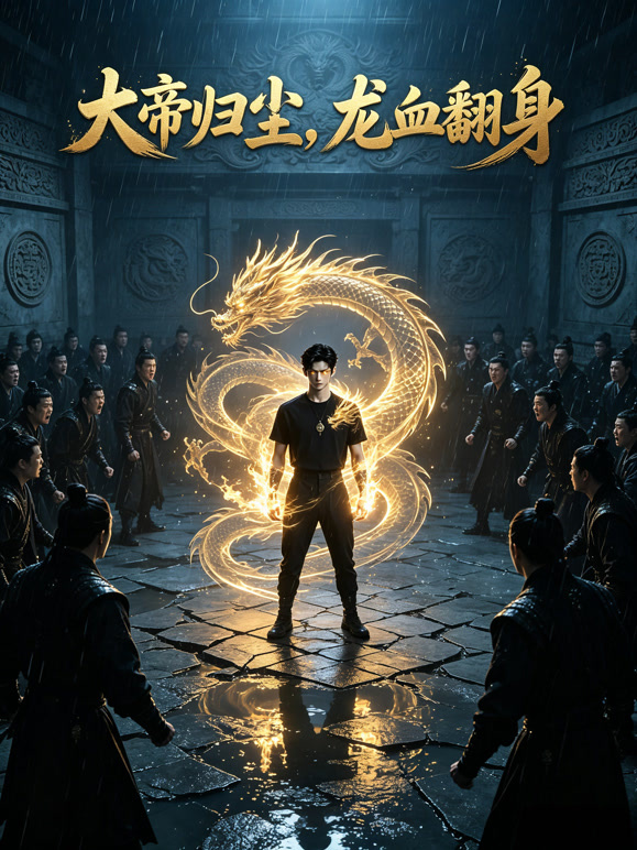 大帝归尘，龙血翻身
