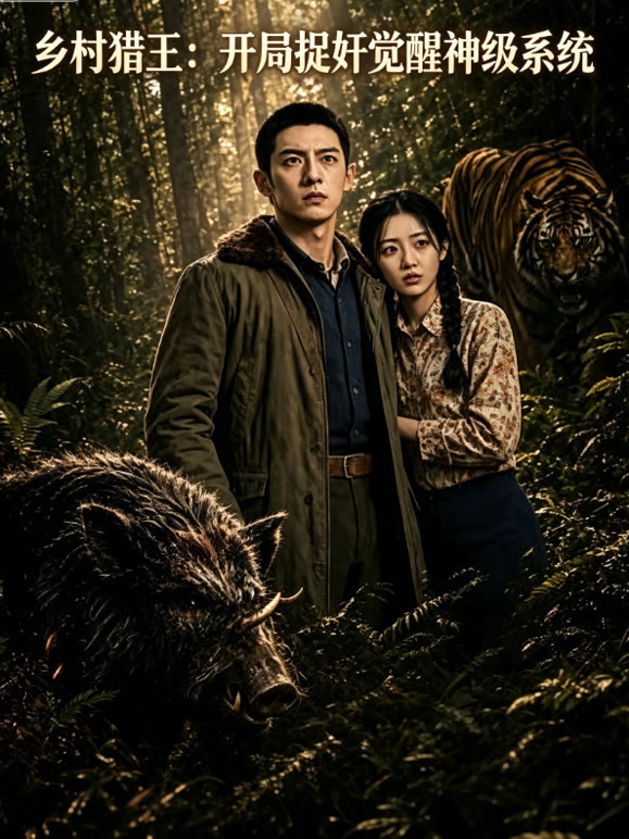 乡村猎王：开局捉奸觉醒神级系统
