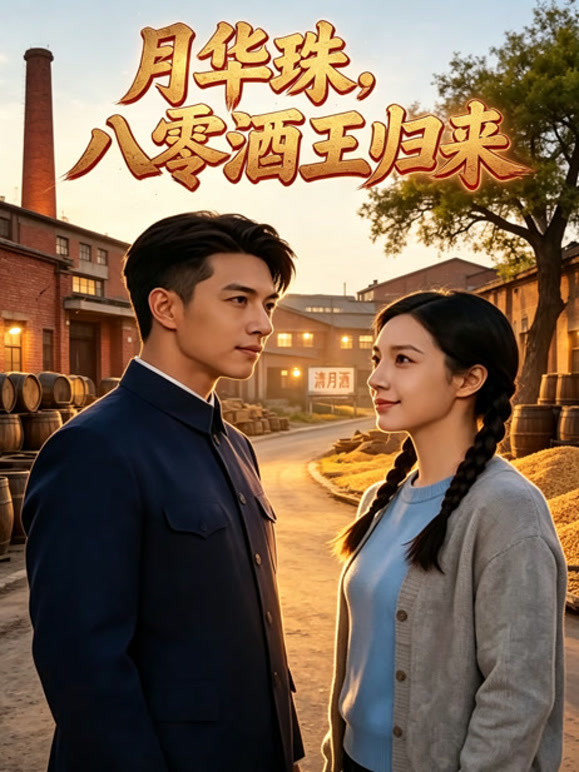 《月华珠：八零酒王归来》