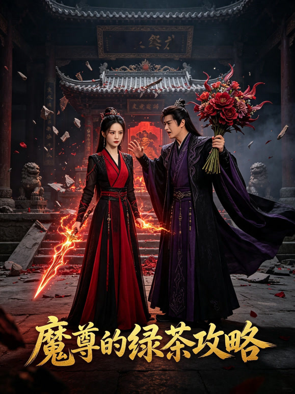 魔尊的绿茶攻略
