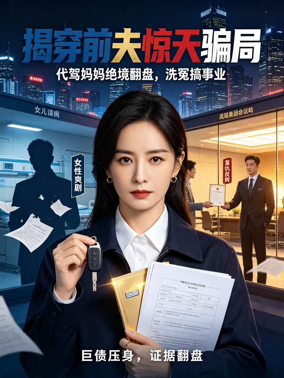 揭穿前夫惊天骗局