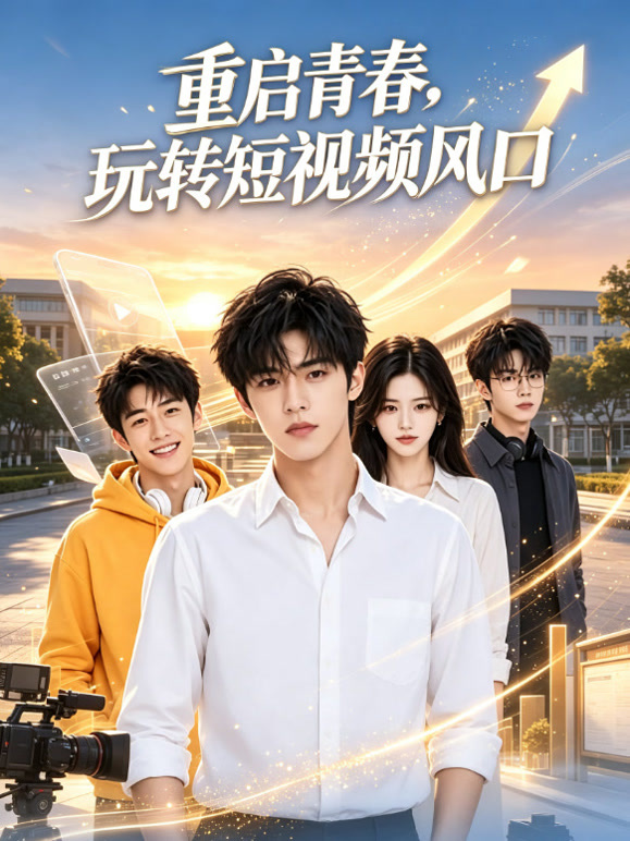 重启青春，玩转短视频风口