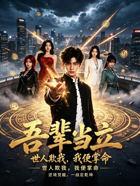 吾辈当立